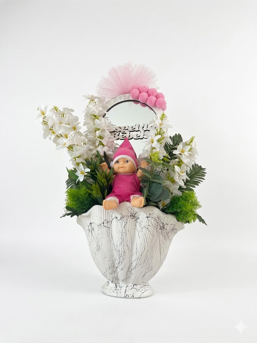 Deniz Kabuğunda Masumiyet: Hoş Geldin Prenses - uşak milano çiçek