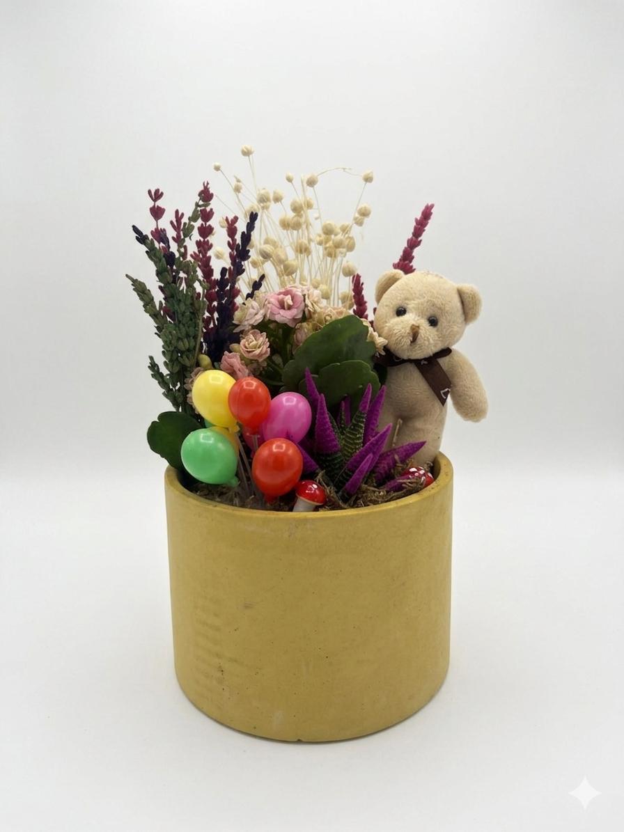 Kadife Kutu Serisi: Sonsuz Aşk Tasarımı - uşak milano çiçek