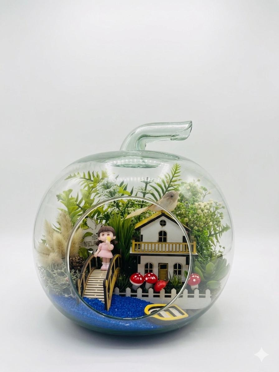 Asalet Serisi: Gold Detaylı Bebek Aranjmanı - uşak milano çiçek