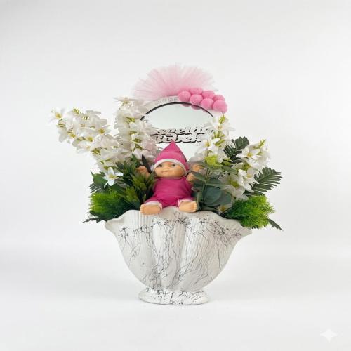 Deniz Kabuğunda Masumiyet: Hoş Geldin Prenses