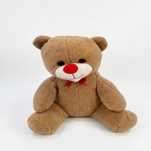 Yumuşacık Sevgi Ortağı Peluş Ayı (50-70 cm)