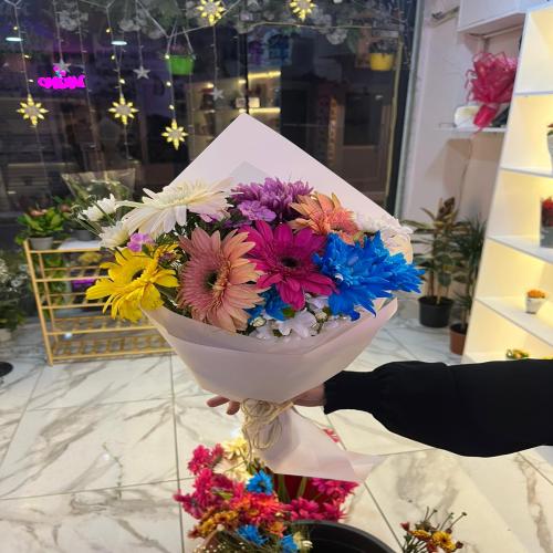 Karışık Mevsim Buketi